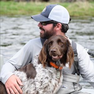 Meet your Posher, Justin